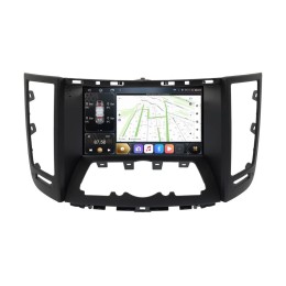 CarMedia KP-9828-4-N-2K (экран 2K) для Infiniti FX35 2009-2013 / QX70 2013-2016 на Android 12.0