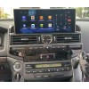 Штатная магнитола Farcar TY5002 8/128 ГБ для Toyota Land Cruiser 200 2016-2021 12,3" на Android 13.0