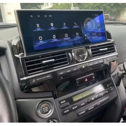 Штатная магнитола Farcar TY5002 8/128 ГБ для Toyota Land Cruiser 200 2016-2021 12,3