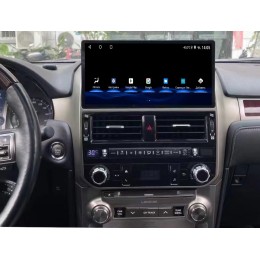 Штатная магнитола Farcar LXS6001 8/128 ГБ для Lexus GX 2009-2013 12