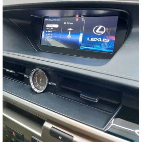 Штатная магнитола Farcar LXS6011 8/128 ГБ для Lexus ES 2015-2017 10,25" на Android 13.0