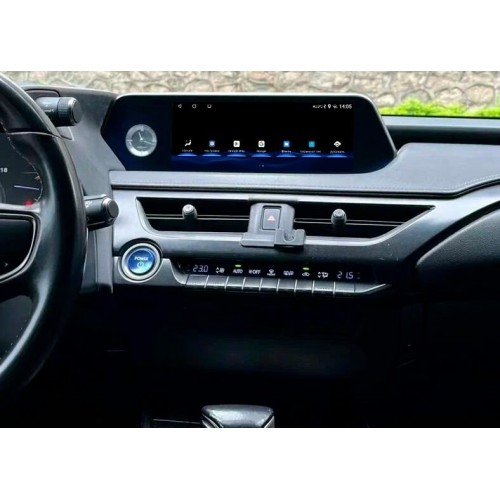 Штатная магнитола Farcar LXS6005 8/128 ГБ для Lexus UX 2019-2021 10,25" на Android 13.0