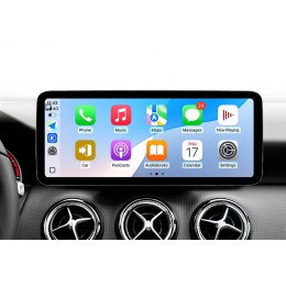 Штатная магнитола Farcar MB1001 8/128 ГБ для Mercedes-Benz GLA/CLA 2013-2017 12.3 NTG 4.5 на Android 13.0