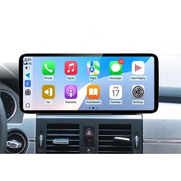 Штатная магнитола Farcar MB1007 8/128 ГБ для Mercedes-Benz GLK 2008-2012 NTG 4.0 12.3' на Android 13.0