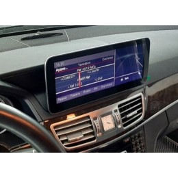 Штатная магнитола Farcar MB1010 8/128 ГБ для Mercedes-Benz E-класс (W212) 2012-2015 cедан NTG 4.5 10.25' на Android 13.0
