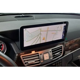 Штатная магнитола Farcar MB1010 8/128 ГБ для Mercedes-Benz E-класс (W212) 2012-2015 cедан NTG 4.5 10.25' на Android 13.0