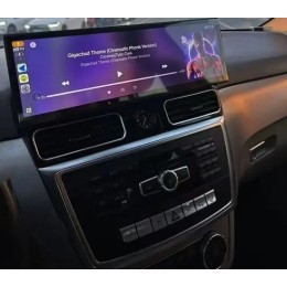 Штатная магнитола Farcar MB1016 8/128 ГБ для Mercedes ML-class (W166) 2011-2015, GL-class (X166) 2012-2016 NTG 4.5 14.9'' на Android 13.0
