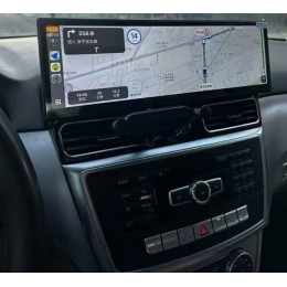 Штатная магнитола Farcar MB1016 8/128 ГБ для Mercedes ML-class (W166) 2011-2015, GL-class (X166) 2012-2016 NTG 4.5 14.9'' на Android 13.0