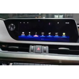 Штатная магнитола Farcar LXS6004 8/128 ГБ для Lexus ES 2017-2020 360 12,3