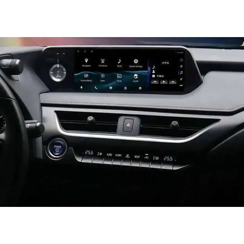 Штатная магнитола Farcar LXS6005 8/128 ГБ для Lexus UX 2019-2021 10,25" на Android 13.0