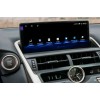 Штатная магнитола Farcar LXS6010 8/128 ГБ для Lexus NX 2018-2020 10,25" на Android 13.0