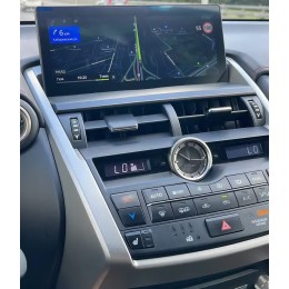 Штатная магнитола Farcar LXS6010 8/128 ГБ для Lexus NX 2018-2020 10,25