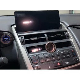 Штатная магнитола Farcar LXS6010 8/128 ГБ для Lexus NX 2018-2020 10,25