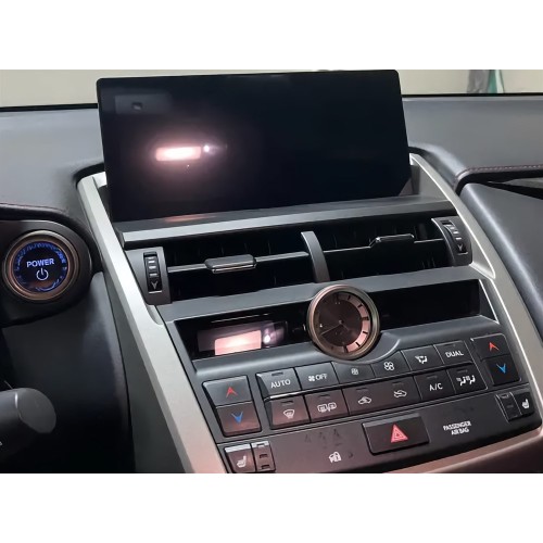 Штатная магнитола Farcar LXS6010 8/128 ГБ для Lexus NX 2018-2020 10,25" на Android 13.0