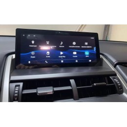 Штатная магнитола Farcar LXS6010 8/128 ГБ для Lexus NX 2018-2020 10,25