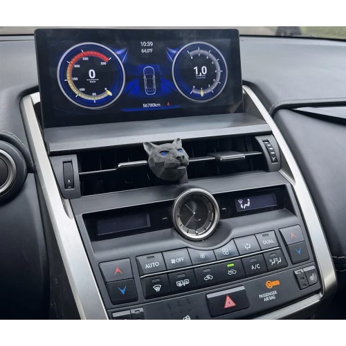 Штатная магнитола Farcar LXS6010 8/128 ГБ для Lexus NX 2018-2020 10,25" на Android 13.0