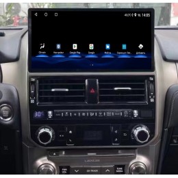 Штатная магнитола Farcar LXS6002 8/128 ГБ для Lexus GX 2014-2021 12