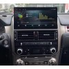 Штатная магнитола Farcar LXS6002 8/128 ГБ для Lexus GX 2014-2021 12" на Android 13.0