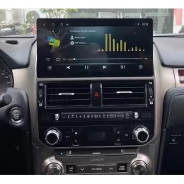 Штатная магнитола Farcar LXS6002 8/128 ГБ для Lexus GX 2014-2021 12