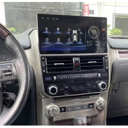 Штатная магнитола Farcar LXS6002 8/128 ГБ для Lexus GX 2014-2021 12