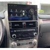 Штатная магнитола Farcar LXS6002 8/128 ГБ для Lexus GX 2014-2021 12" на Android 13.0
