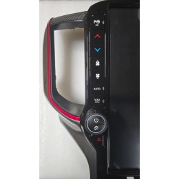 CarMedia JT-1361R для Dodge RAM 2020+ цвет красный на Android 13.0
