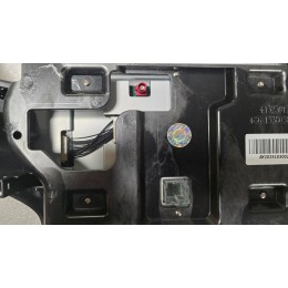 CarMedia JT-1361R для Dodge RAM 2020+ цвет красный на Android 13.0