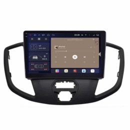 Автомагнитола RedPower 2K 85351 4/64 ГБ для Ford Transit 2014-2022 на Android 14.0