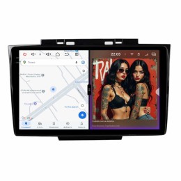 Автомагнитола RedPower 2K 85114 4/64 ГБ для Great Wall Hover H3 2014-2018,H5 2011-2016 на Android 14.0