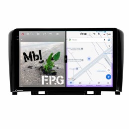 Автомагнитола RedPower 2K 85179 4/64 ГБ для Great Wall Hover H6 2011-2015 на Android 14.0