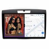 Автомагнитола RedPower 2K 85411 4/64 ГБ для Honda CR-V IV 2012-2018 на Android 14.0