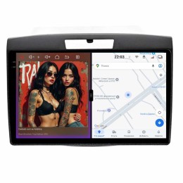 Автомагнитола RedPower 2K 85411 4/64 ГБ для Honda CR-V IV 2012-2018 на Android 14.0