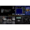 Автомагнитола RedPower 2K 85160 4/64 ГБ для Honda CR-V 2016-2024 на Android 14.0