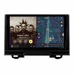 Автомагнитола RedPower 2K 85436 4/64 ГБ для Honda HR-V 3-поколение RV 2021-2024, Vezel 2021+ на Android 14.0