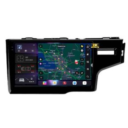 Автомагнитола RedPower 2K 85237 4/64 ГБ для Honda Fit III 2014 - 2020 с правым рулём на Android 14.0