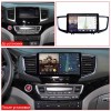 Автомагнитола RedPower 2K 85692 4/64 ГБ для Honda Pilot III 2015-2022 на Android 14.0