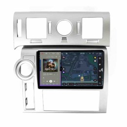 Автомагнитола RedPower 2K 85500 4/64 ГБ для Hummer H2 2007-2009 на Android 14.0