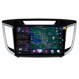 Автомагнитола RedPower 2K 85025 4/64 ГБ для Hyundai Creta 2016-2021 на Android 14.0