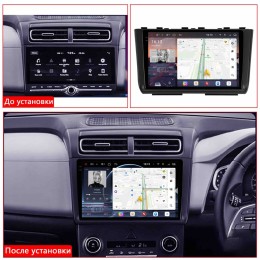 Автомагнитола RedPower 2K 85125 4/64 ГБ для Hyundai Creta 2021-2024 на Android 14.0