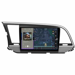 Автомагнитола RedPower 2K 85094G 4/64 ГБ для Hyundai Elantra VI (AD) 2016-2019 серая на Android 14.0