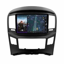 Автомагнитола RedPower 2K 85214B 4/64 ГБ для Hyundai H1 2015-2022 черный на Android 14.0