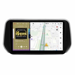 Автомагнитола RedPower 2K 85410 4/64 ГБ для Hyundai Santa Fe IV 2018-2021 на Android 14.0