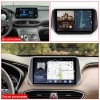 Автомагнитола RedPower 2K 85410 4/64 ГБ для Hyundai Santa Fe IV 2018-2021 на Android 14.0