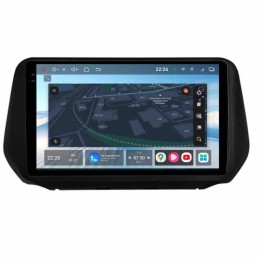 Автомагнитола RedPower 2K 85510 4/64 ГБ для Hyundai Santa Fe IV 2020-2023 на Android 14.0