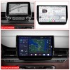Автомагнитола RedPower 2K 85312 4/64 ГБ для Hyundai Grand Starex I 2017-2021 на Android 14.0