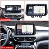 Автомагнитола RedPower 2K 85247 4/64 ГБ для Hyundai Tucson III 2018-2021 на Android 14.0