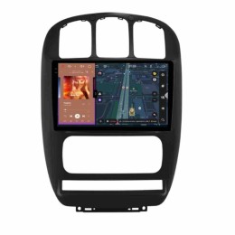 Автомагнитола RedPower 2K 85317 4/64 ГБ для Chrysler Grand Voyager 2004-2007 на Android 14.0