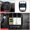 Автомагнитола RedPower 2K 85317 4/64 ГБ для Chrysler Grand Voyager 2004-2007 на Android 14.0
