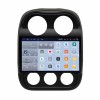 Автомагнитола RedPower 2K 85316 4/64 ГБ для Jeep Compass I 2011-2016 на Android 14.0