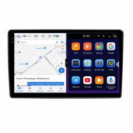 Автомагнитола RedPower 2K 85515 4/64 ГБ для Jeep Grand Cherokee 2013-2018 на Android 14.0